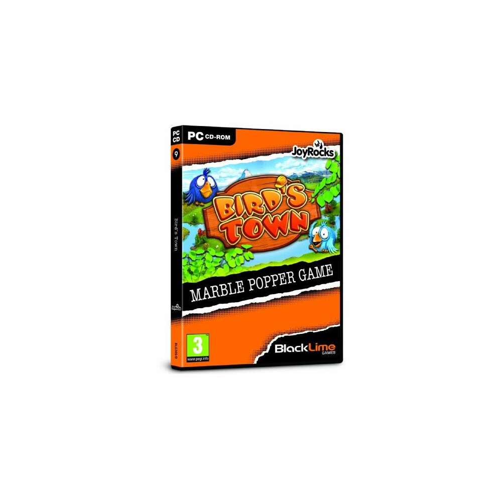 Bird's Town (Pc Dvd) 5031366143099