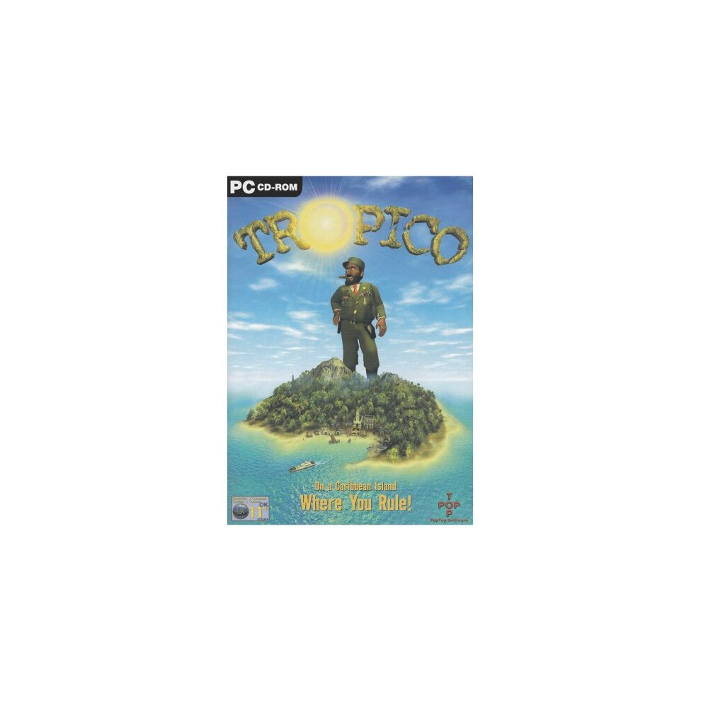 Tropico 5026555035569