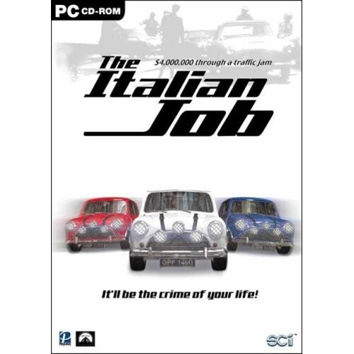 The Italian Job (PC)