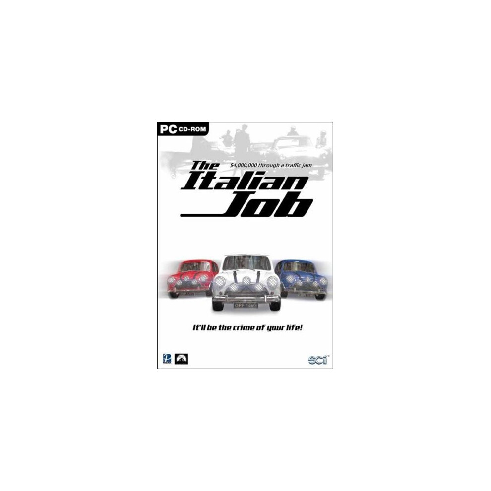 The Italian Job (PC)