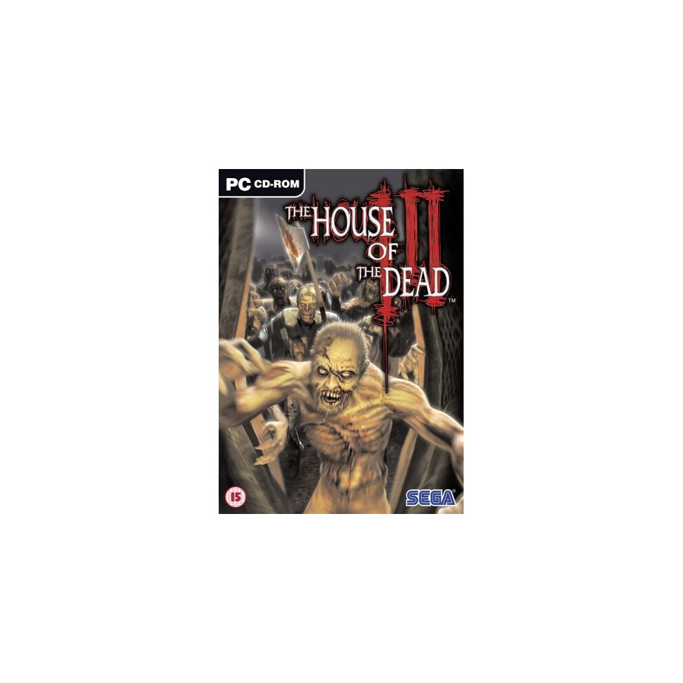 The House of the Dead III (PC)-image-OPC-PCKXQ7-REFURBISHED