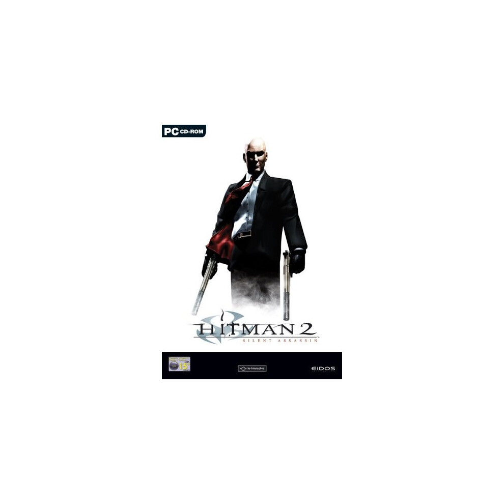 Hitman 2: Silent Assassin (Pc) 5032921018111