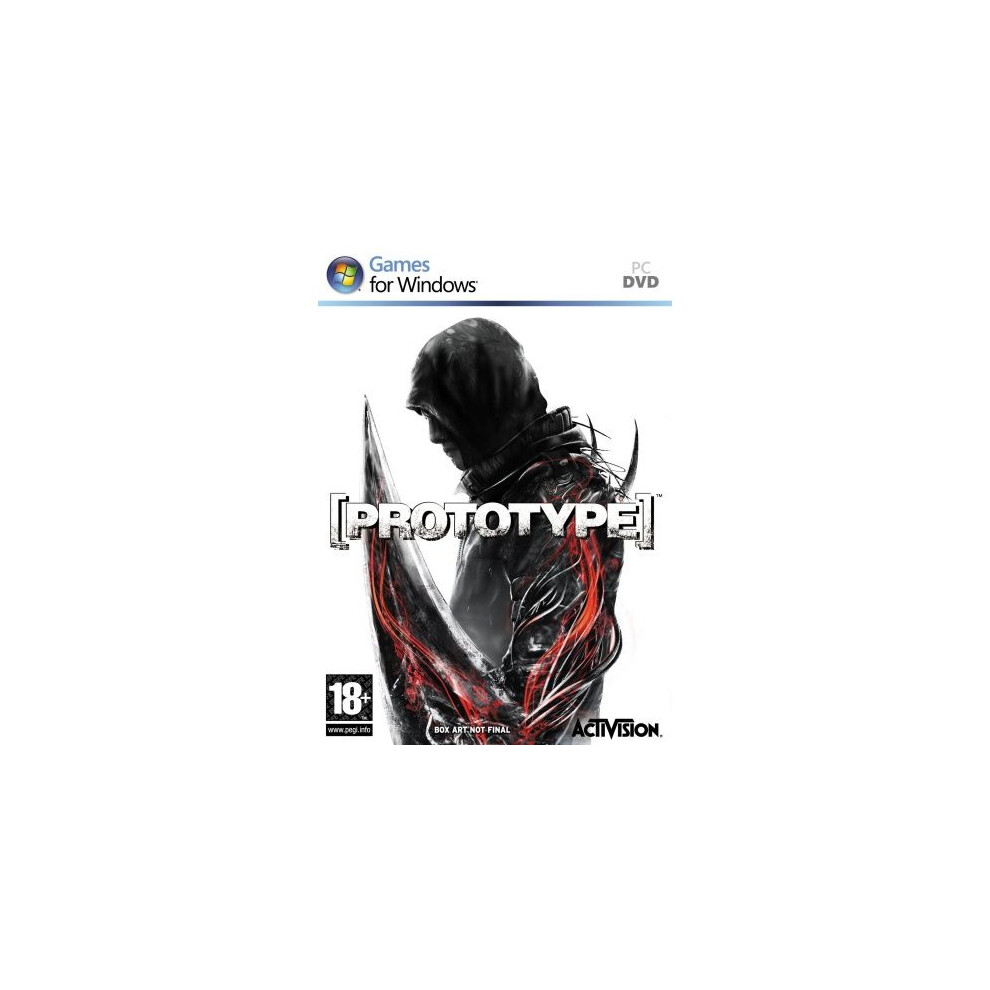 Prototype (Pc Dvd) 5030917067372