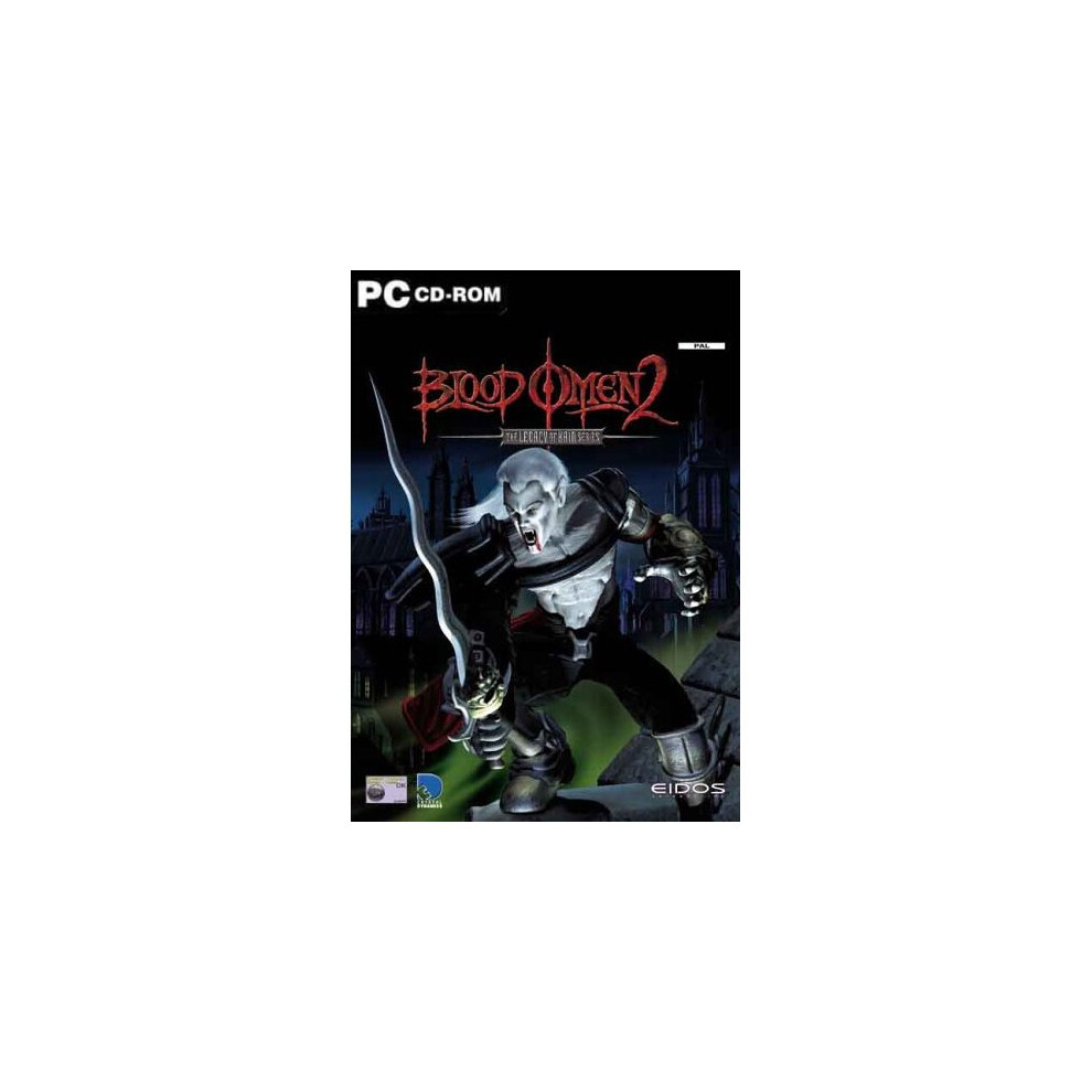 Legacy Of Kain: Blood Omen 2 5032921016919