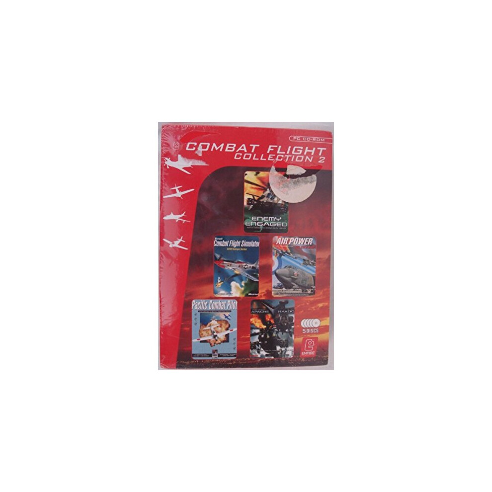 Combat Flight Collection 2 5017783559996