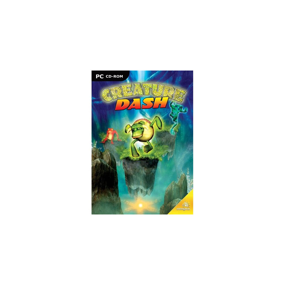 Creature Dash (PC CD)