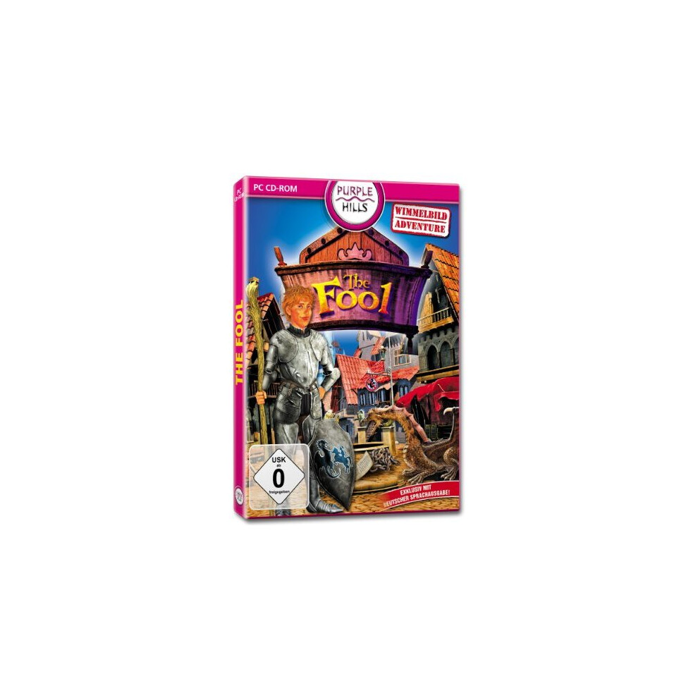 Fool Pc [Import Germany] 4017404020615