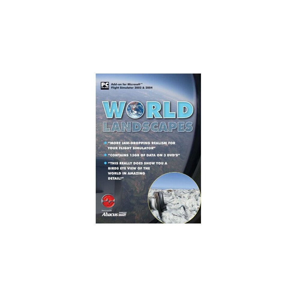 World Landscapes (Add On For Fs) (Pc) 5060020472046