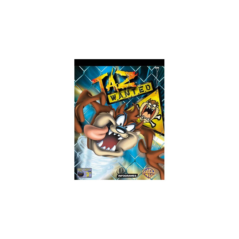 Bandai Taz Wanted (Pc)