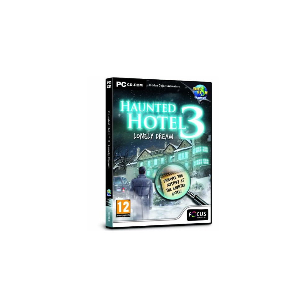 Haunted Hotel 3: Lonely Dream (Pc Cd) 5031366019301
