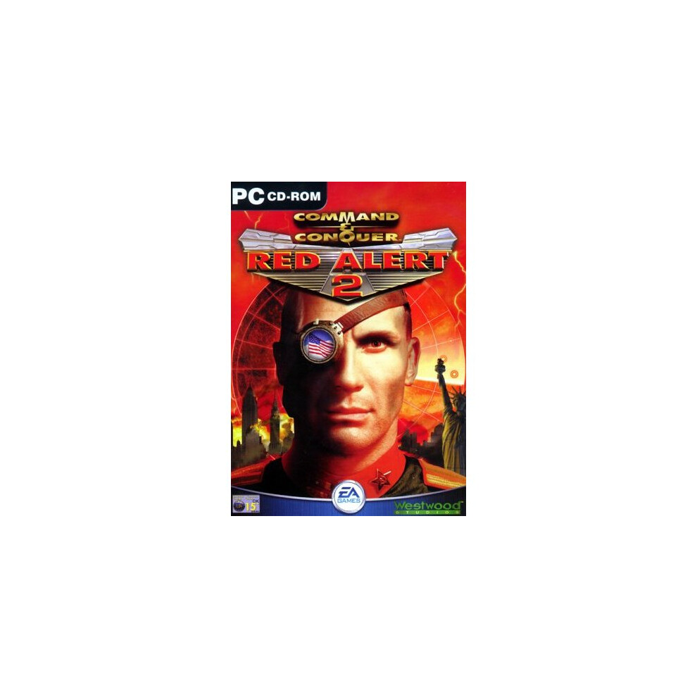 Command & Conquer Red Alert 2