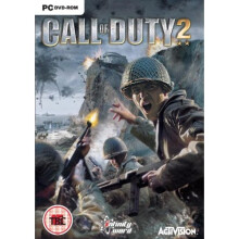 Call of Duty 2 (PC DVD)