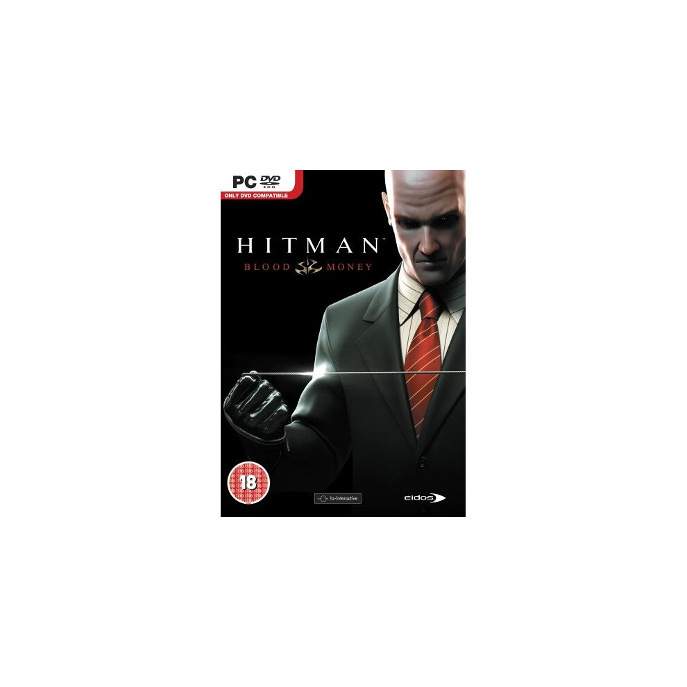 Hitman: Blood Money (Pc Dvd) 5021290024786