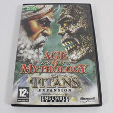 Age of Mythology: The Titans Expansion Pack (PC) - Refurbished