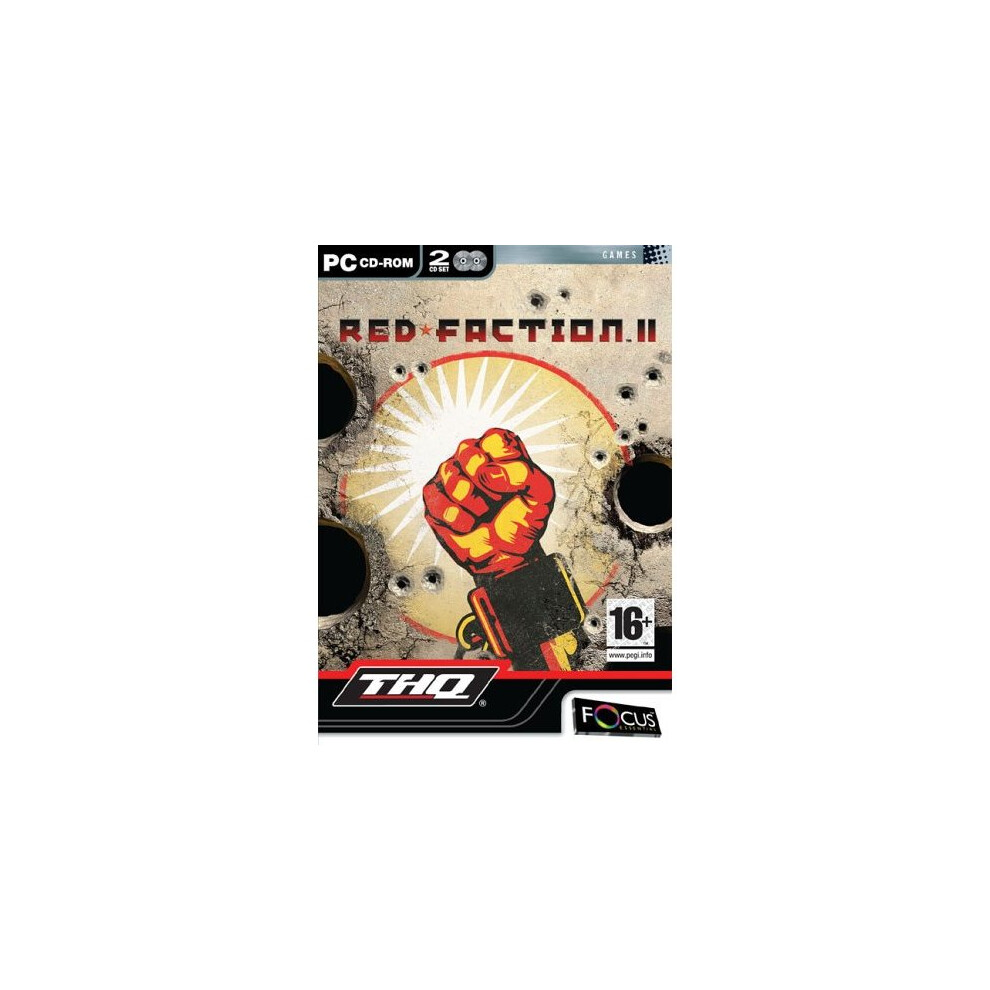 Faction Ii (Pc Cd) Red 5031366015877