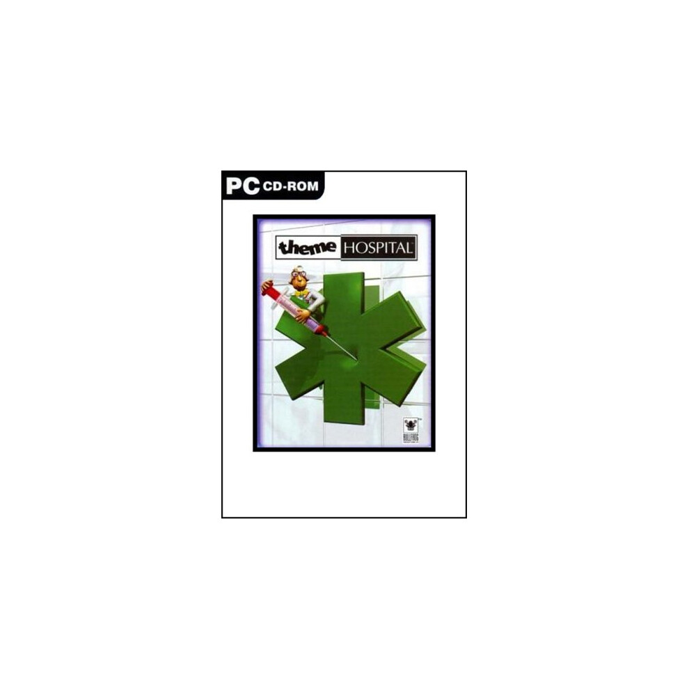 Theme Hospital 8715686012217