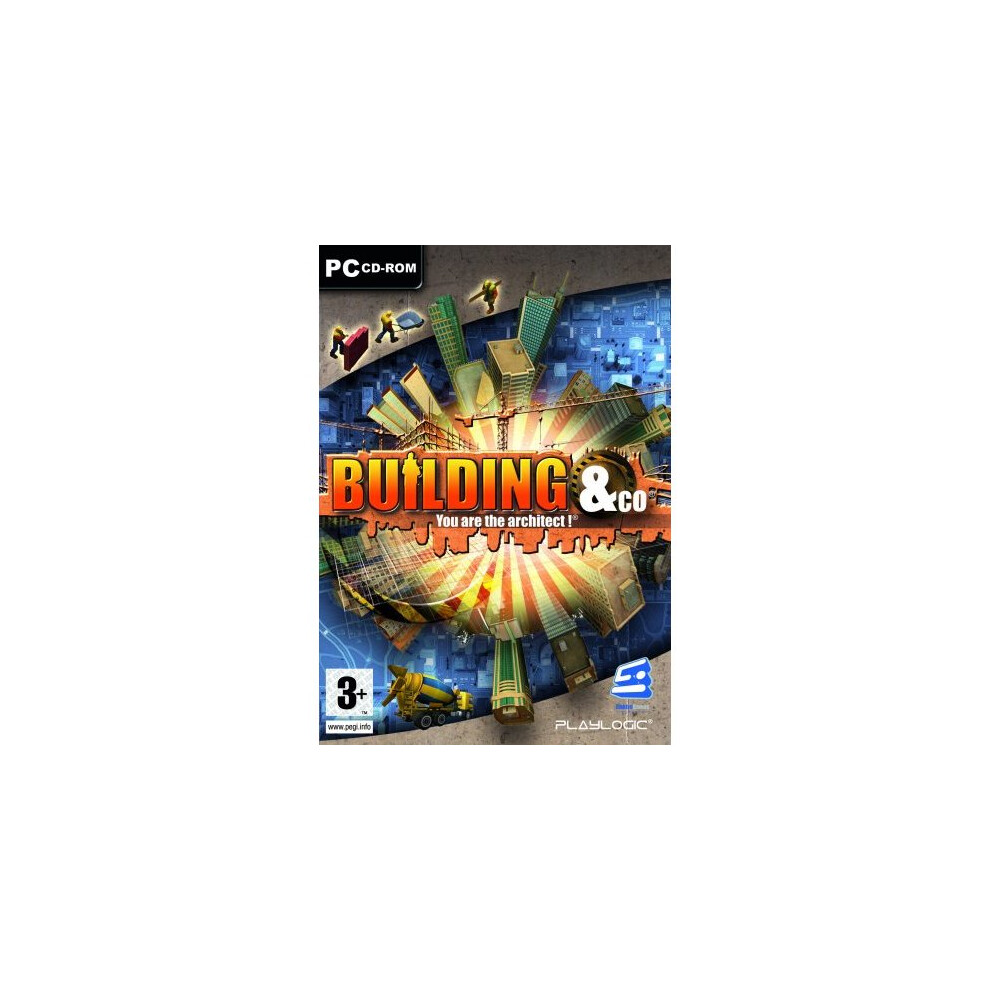 Building & Co (Pc Cd) 8717545402160