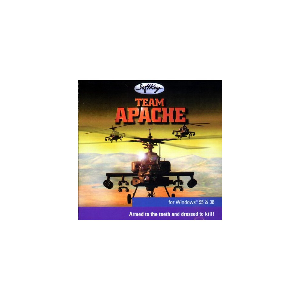 Team Apache (PC)
