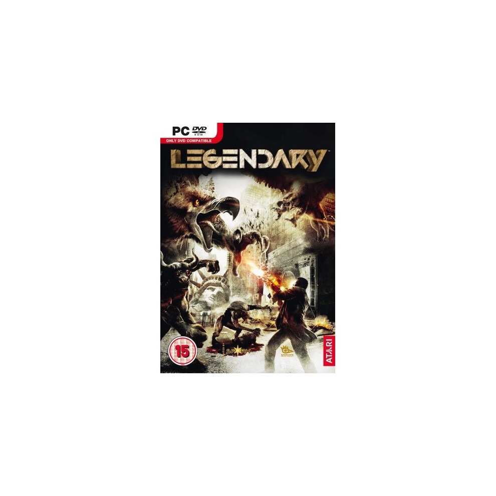 Legendary (PC CD)