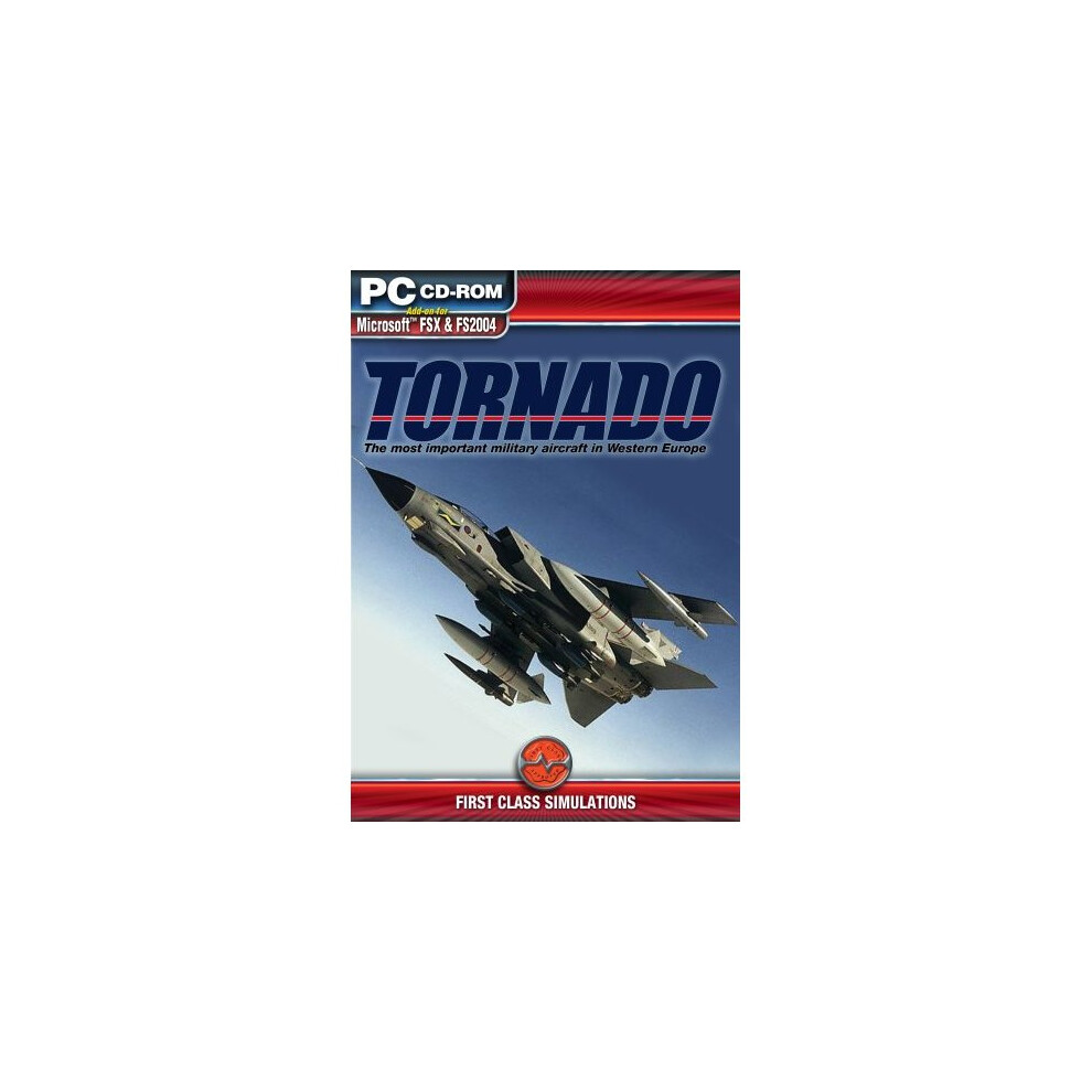 Tornado (PC CD)