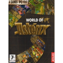 World Of Asterix (PC DVD)