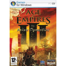 Age of Empires III: The Asian Dynasties Expansion (PC)