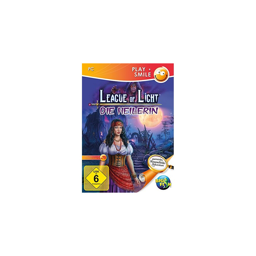 League Of : Die Heilerin (Usk Ab 6 Jahre) Pc Light 4032222610237