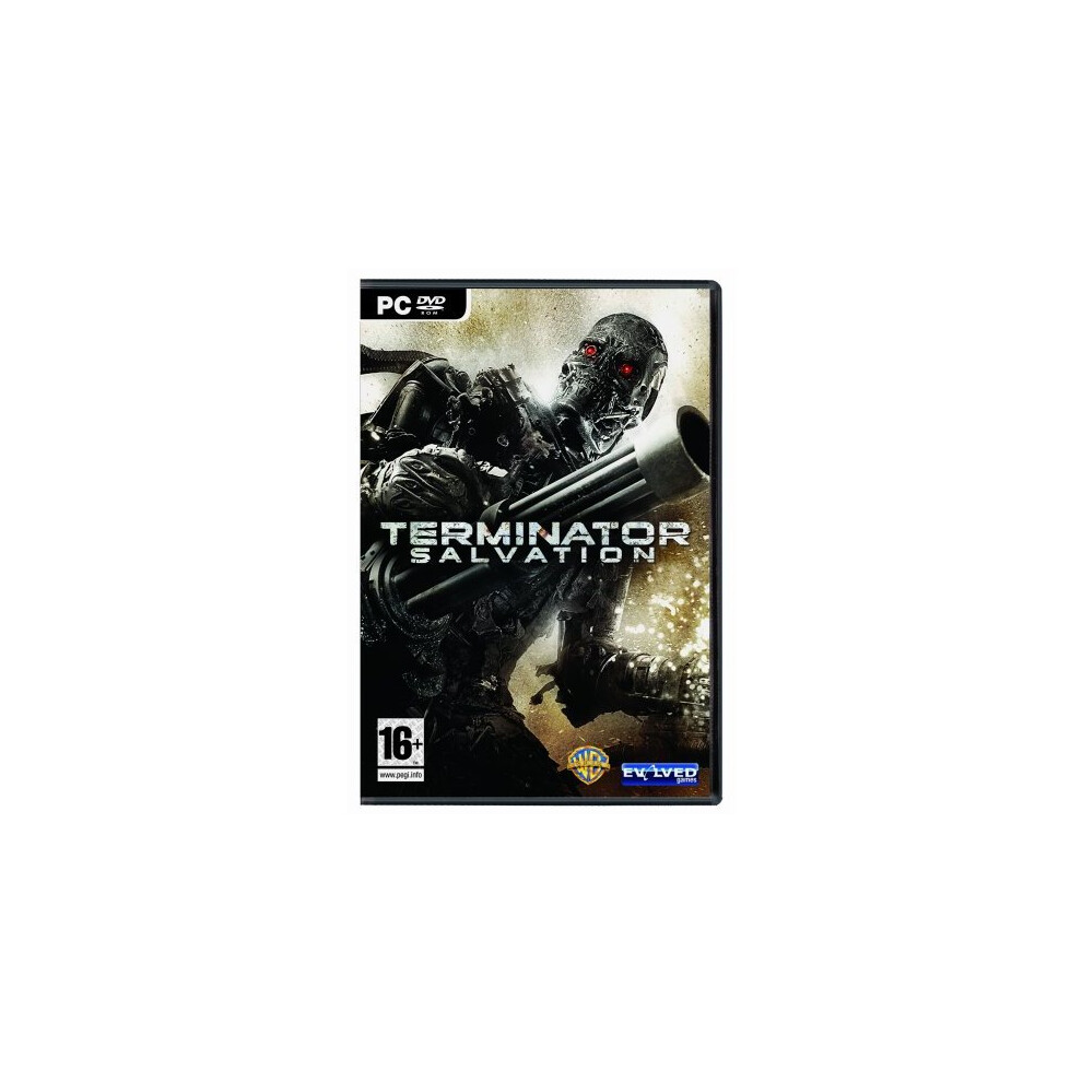 Terminator: Salvation (PC DVD)