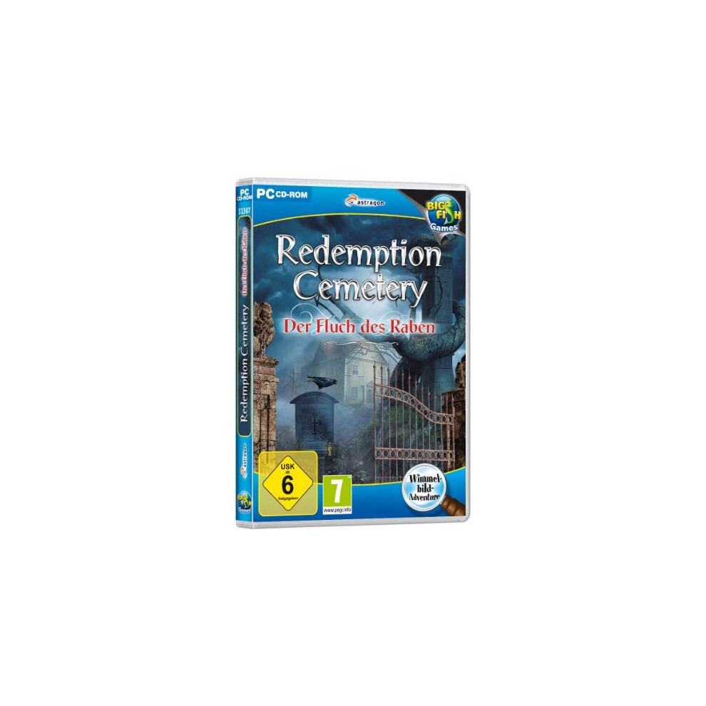 Redemption Cemetery: Der Fluch Des Raben Pc [Import Germany] 4041417313075