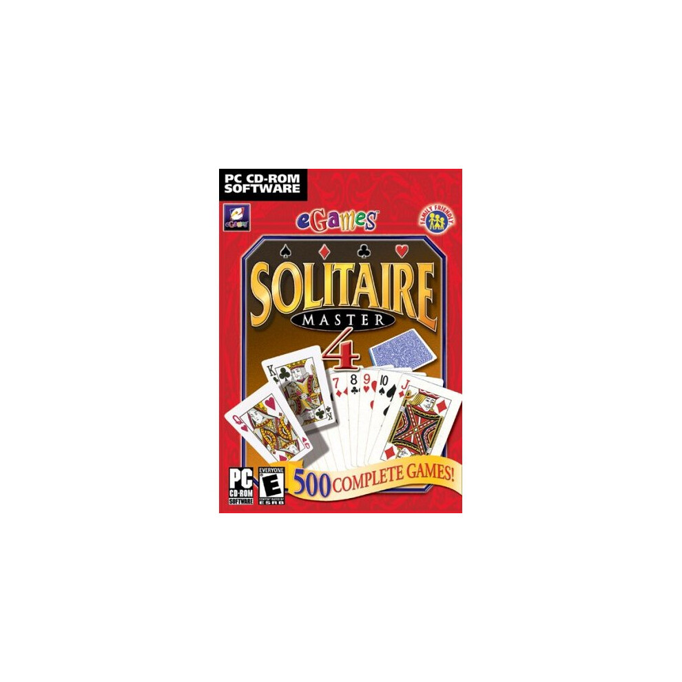 Solitaire Master 4 (PC)
