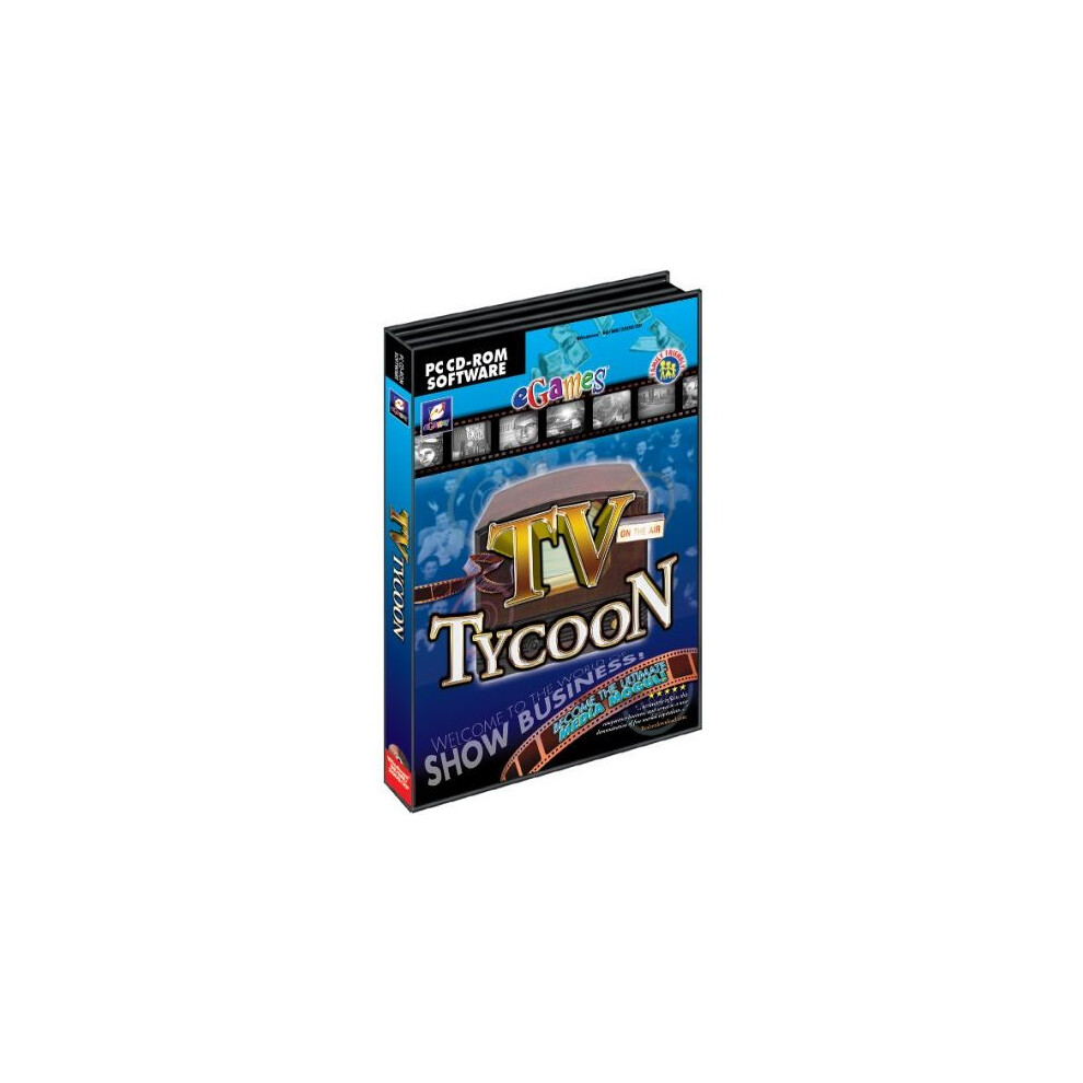 Tv Tycoon (Pc Cd) 092939204307