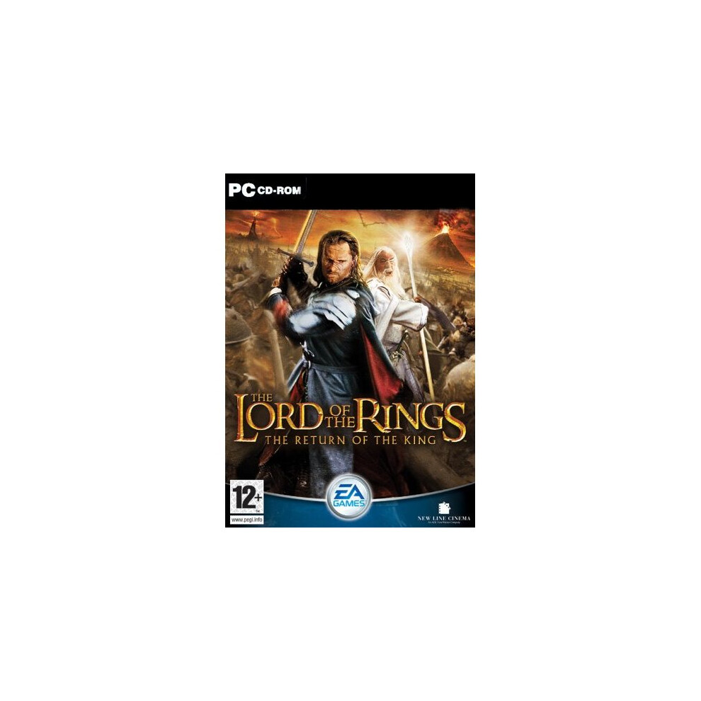 The Lord Of The Rings: The Return Of The King (Pc) 5030930035082