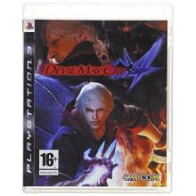Devil May Cry 4 (PS3)
