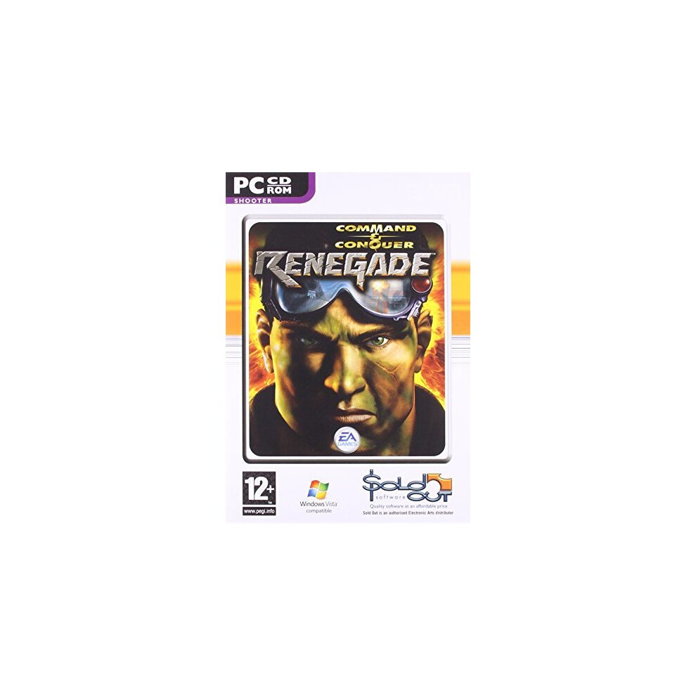 Command & Conquer Renegade (Pc) 5050740022607