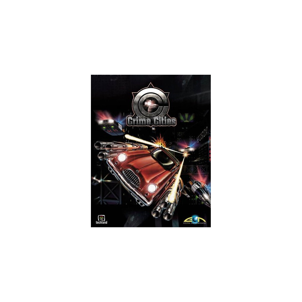 Crime Cities (Pc) 5060020460104