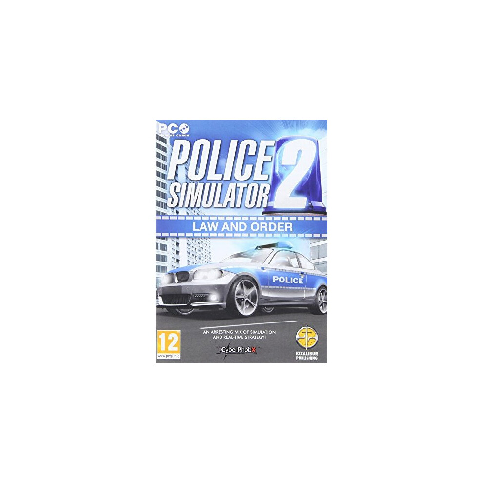 Police Simulator 2 (Pc Cd) 5060020475412
