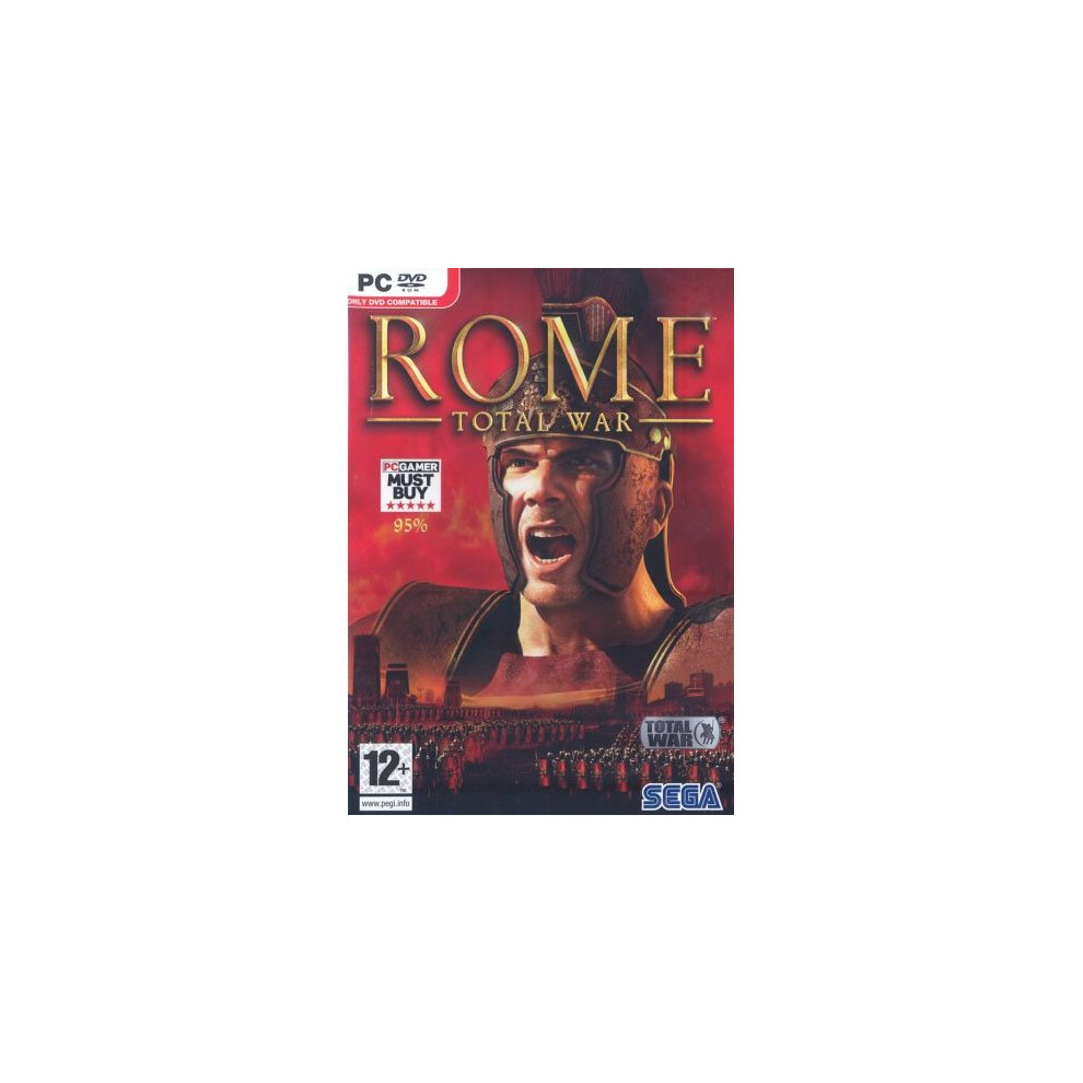 Rome: Total War (Pc) 5050053004017