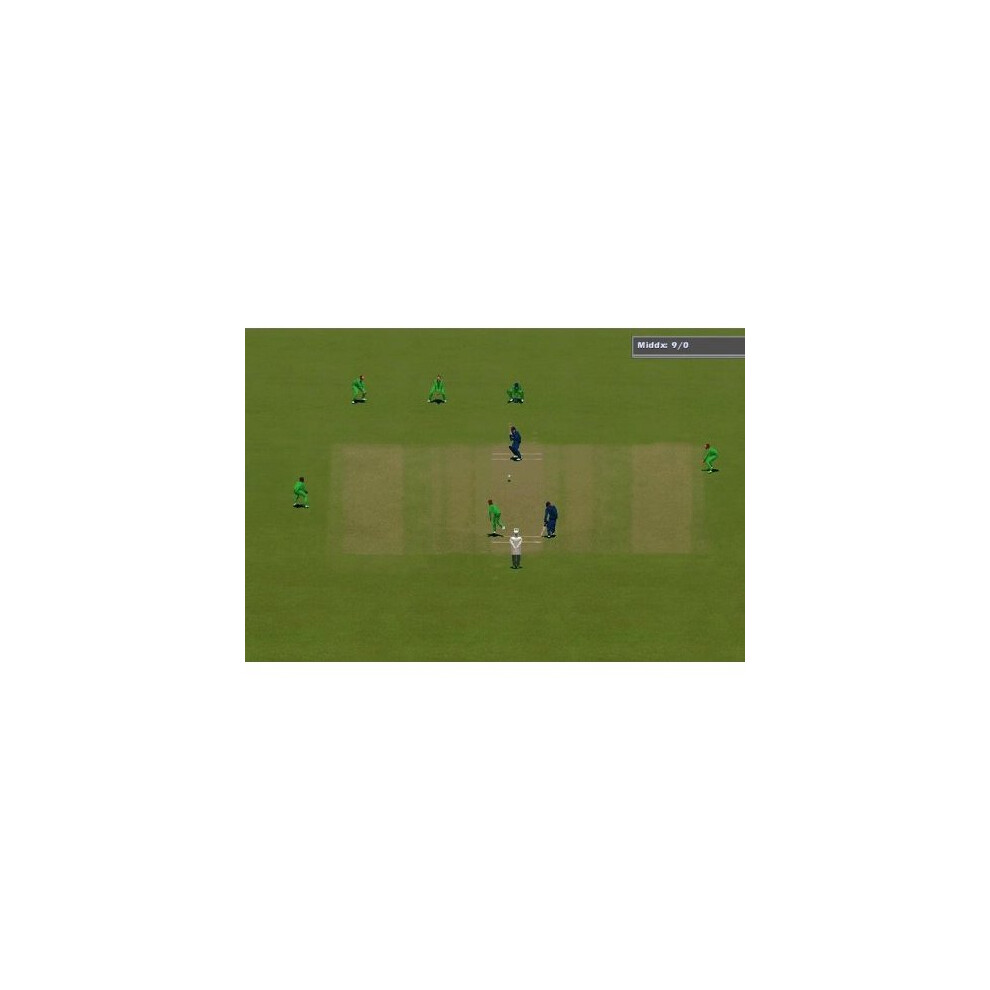 International Cricket Captain: Ashes Year 2005 (Pc Cd) 5017783019957