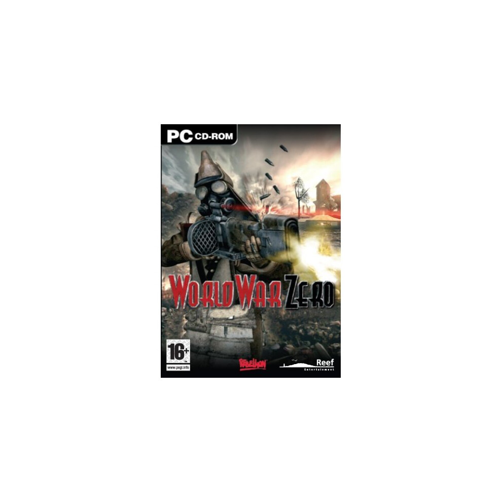 World War Zero (PC CD)