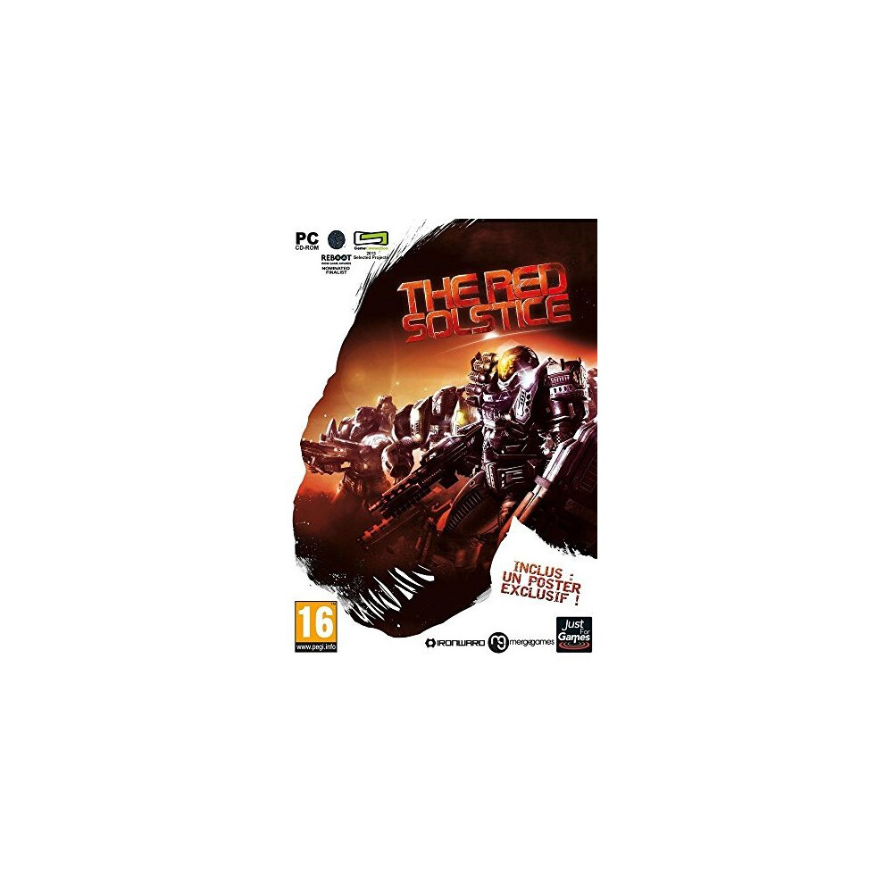 Merge Games Red Solstice (Pc Dvd)