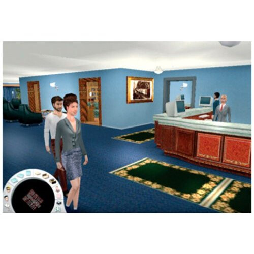 Hotel Giant (PC CD) on OnBuy