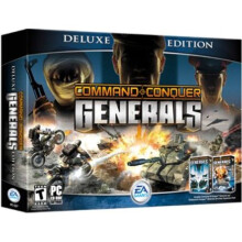 Command & Conquer: Generals Deluxe - C&C Generals & Zero Hour uitbreidingspakket - Refurbished