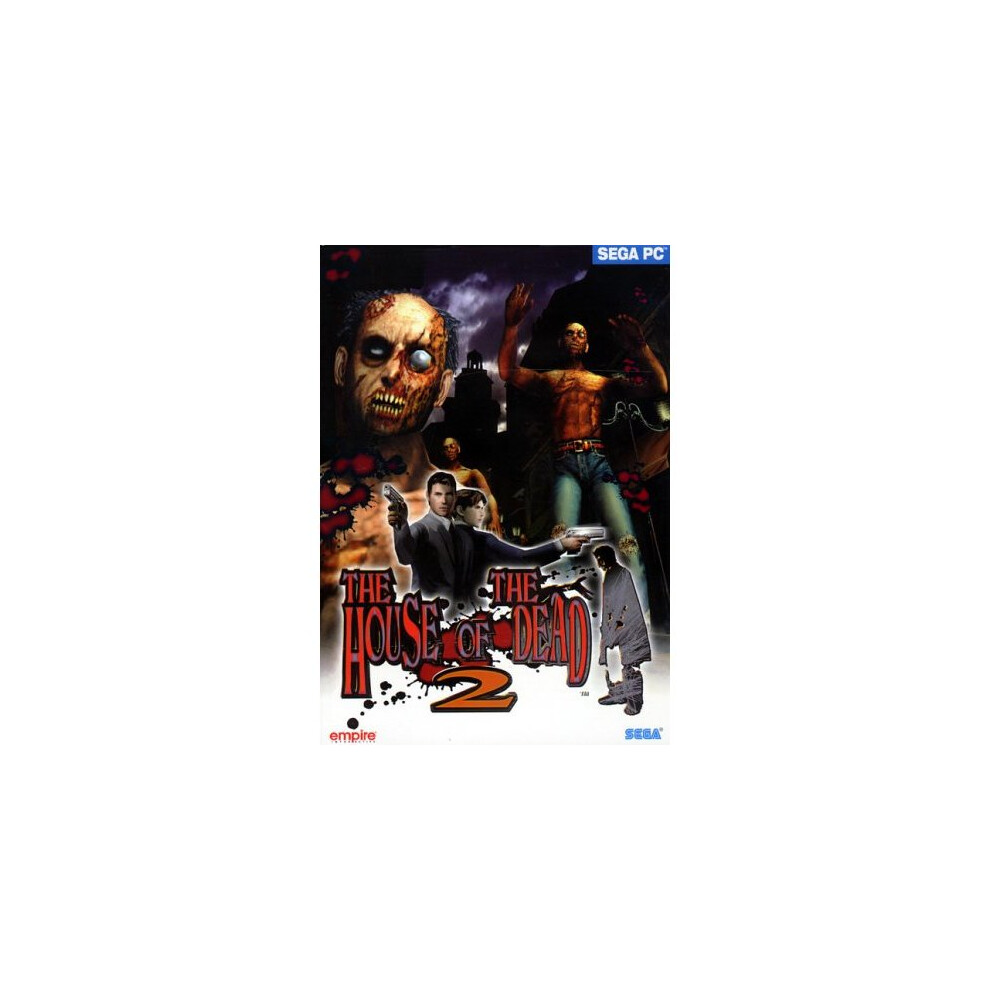 House Of The Dead 2 5017783553611