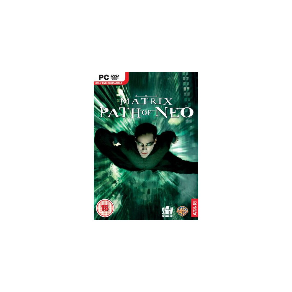 The Matrix: Path of Neo (PC DVD)