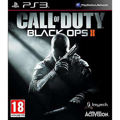 Call of Duty: Black Ops 2 /PS3