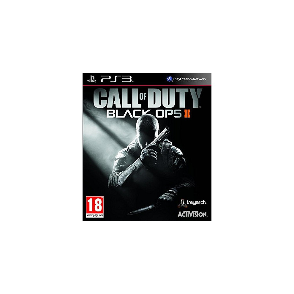 Call Of Duty: Ops 2 /Ps3 Black 5030917119354