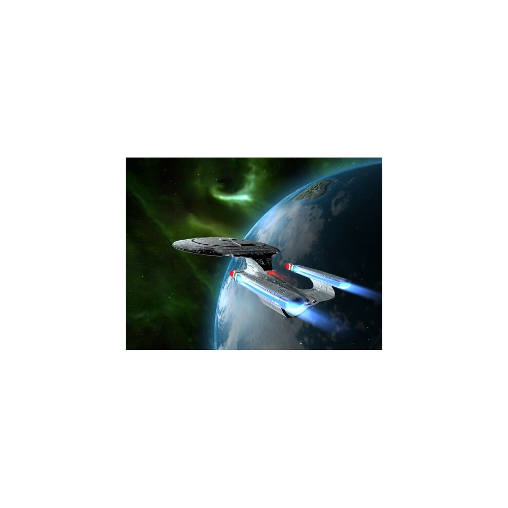 Focus Multimedia Ltd Star Trek Legacy (Pc Dvd)