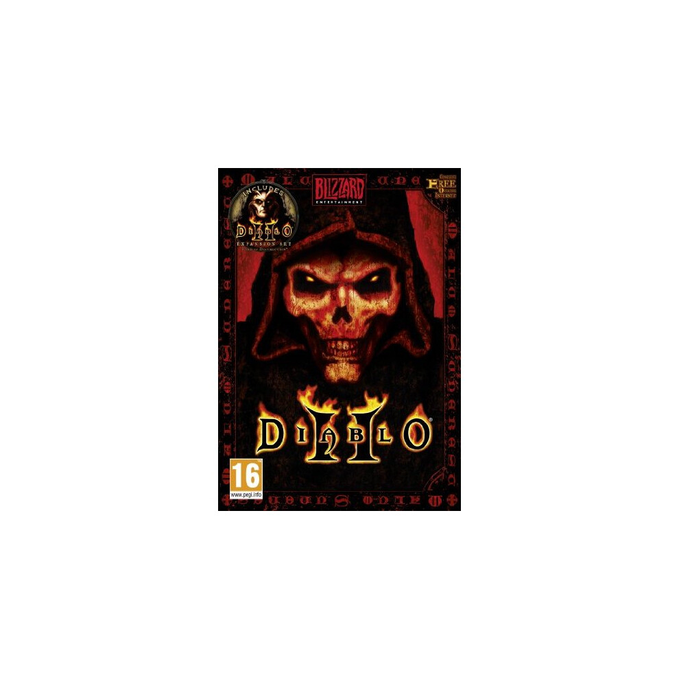 Diablo Ii Edition - Pc Gold 3348542237230