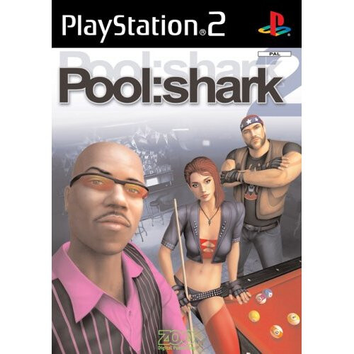 Refurbished Pool Shark 2 (PS2)