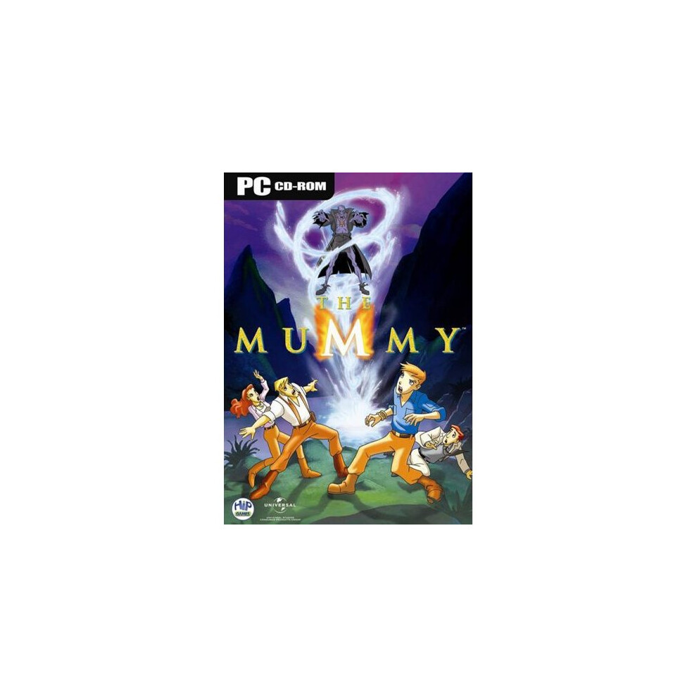 The Mummy (Pc Cd) 3760049396515